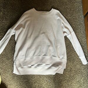 Aerie women’s crewneck sweater like new